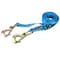 Erickson 2"X20Ft 10,000 lb Tow Strap w/ Forged Safety Snap Hook Bulk 59301 - alternate 1